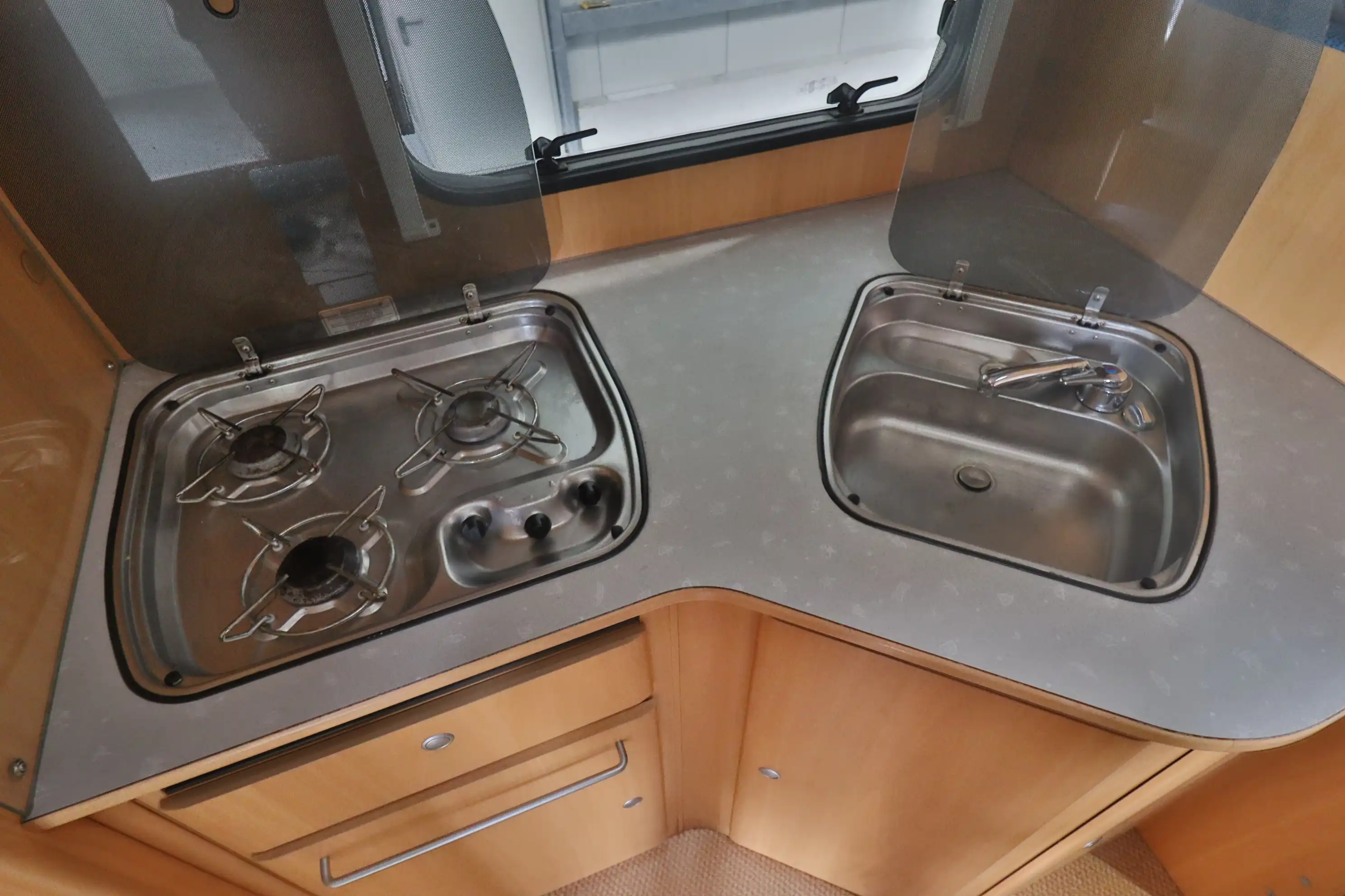 HYMER-ERIBA Future 430 T 